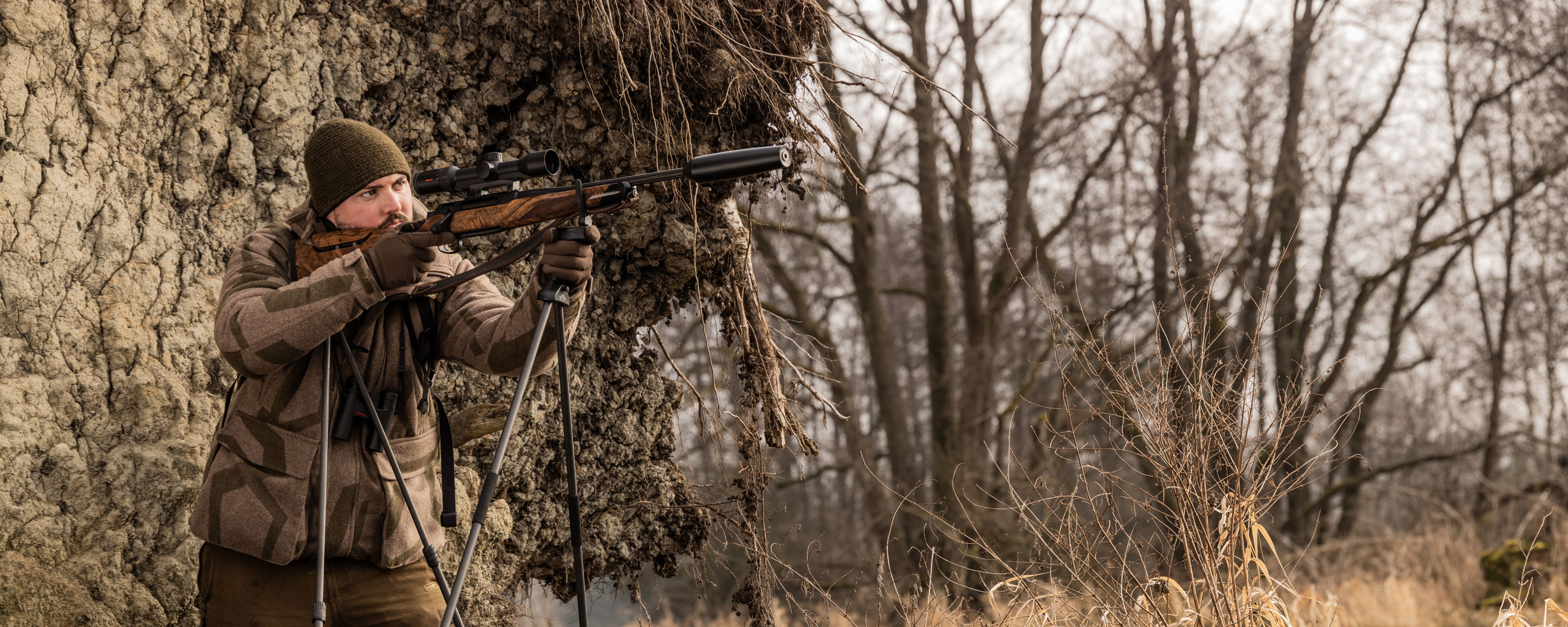 MINOX RS-6 1.6-10x42 – Hunting Optics for Stalking & High-Seat